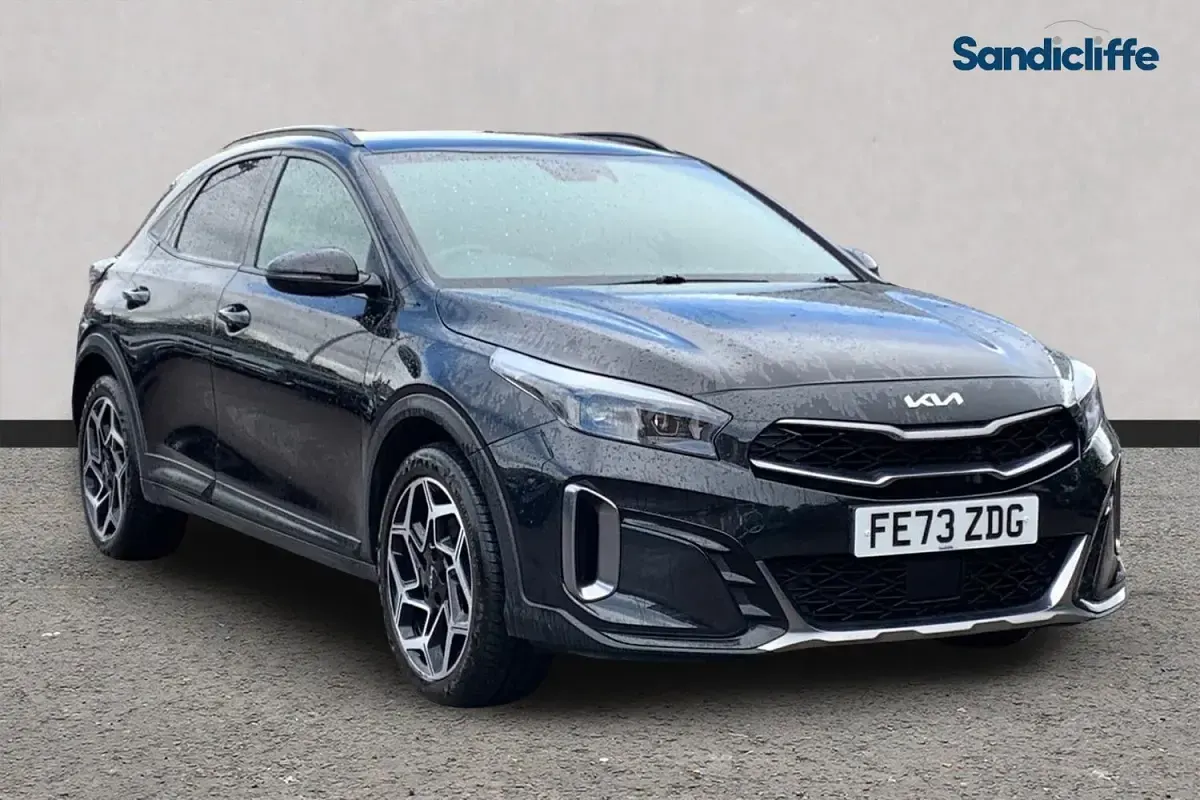 Usado Kia XCeed GT-Line 160 HP (117 kW) 2023 SUV