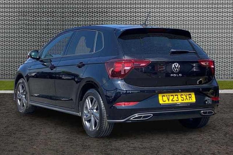 Used VW Polo 95 HP (69 kW) 2023 Hatchback