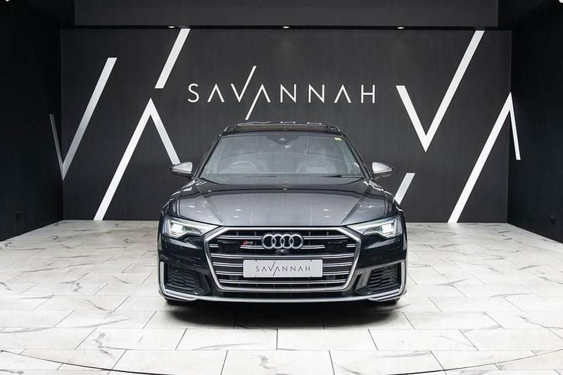 Used Audi S6 Performance 344 HP (253 kW) 2021 Grey Estate