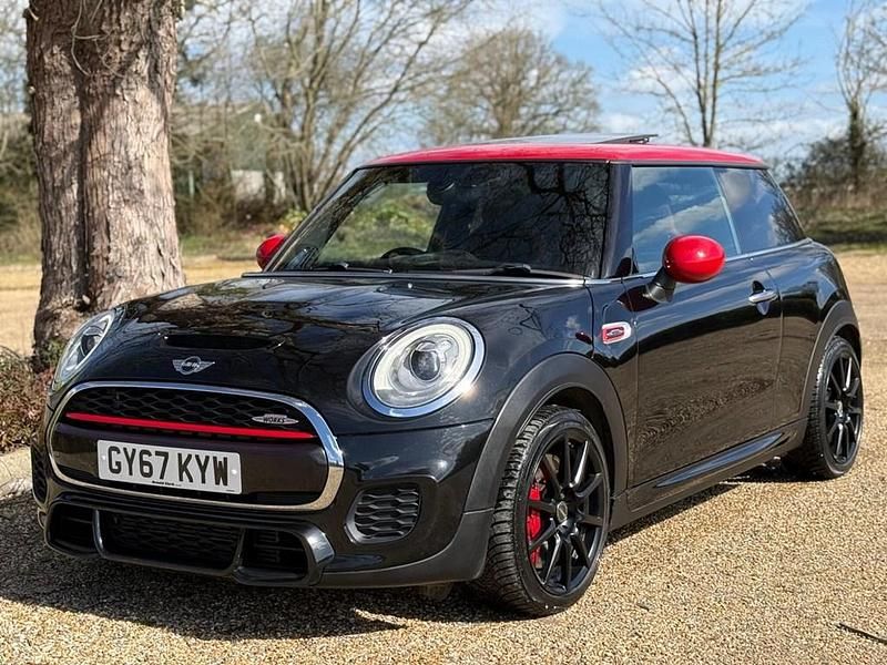 Używany Mini John Cooper Works Hatch 2018 Czarny Hatchback