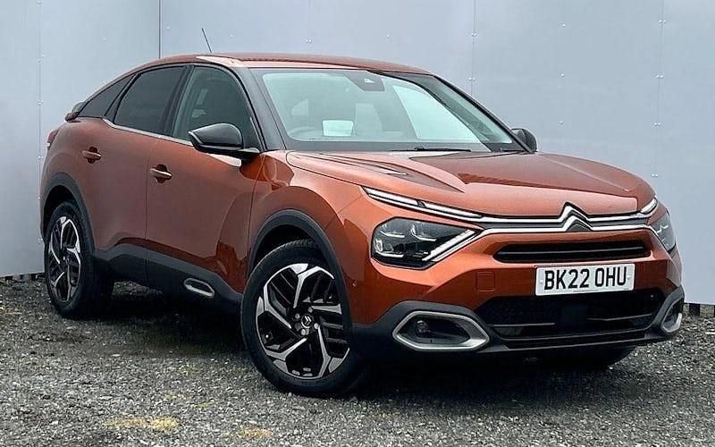 Used 2023 Citroën C4 PureTech Hatchback | £15,315 (Good price) - Image 1/4