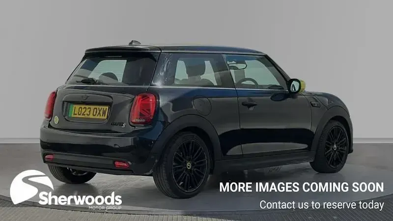 Usado Mini Cooper S Hatch 135 kW (184 HP) 2023 Preto Citadino
