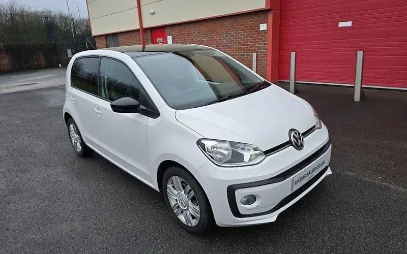 Used VW up! Highline 75 HP (55 kW) 2018 Hatchback