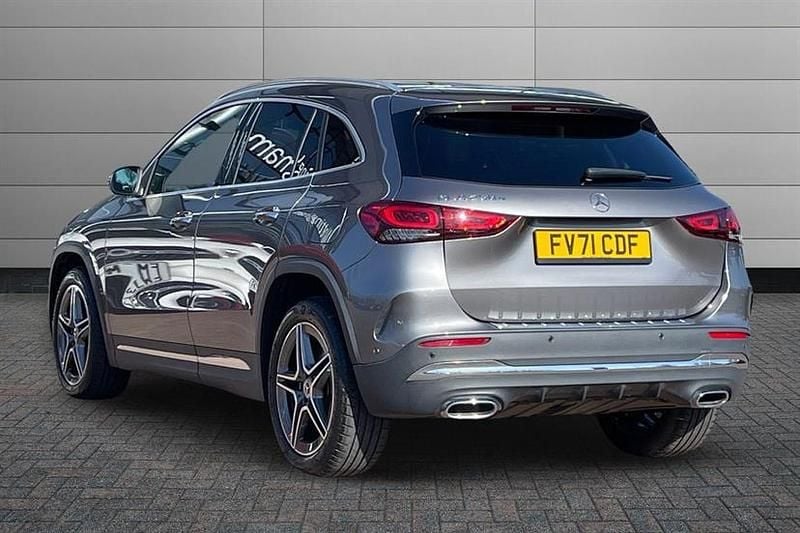 Used Mercedes GLA250 Premium Plus 218 HP (160 kW) 2022 Grey SUV