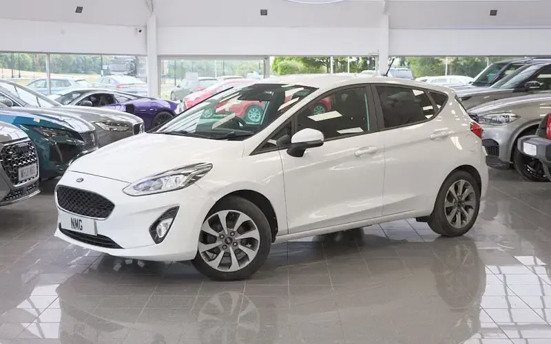 Used Ford Fiesta Trend 86 HP (63 kW) 2019 Hatchback