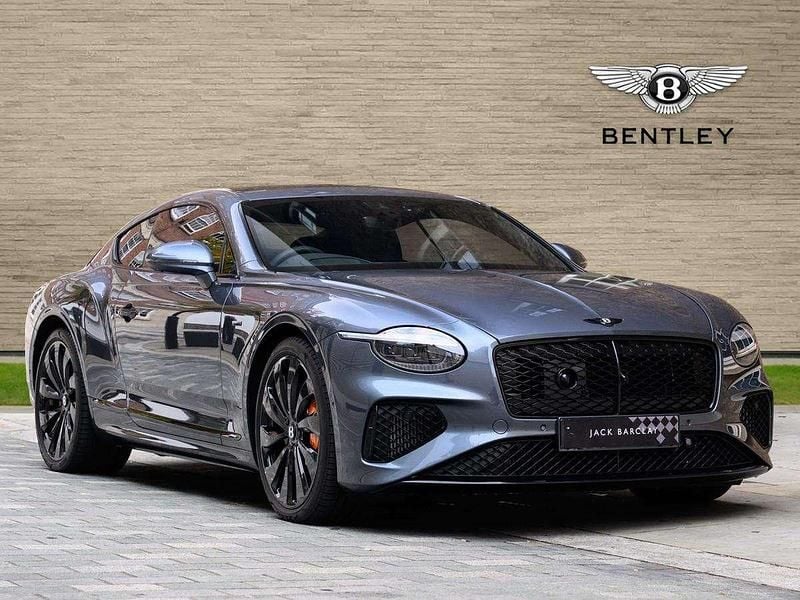 Grey Used 2025 Bentley Continental GT Coupe | £228,000 - Image 1/4