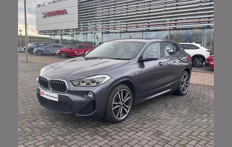 Used BMW X2 M Sport 188 HP (138 kW) 2021 Grey SUV