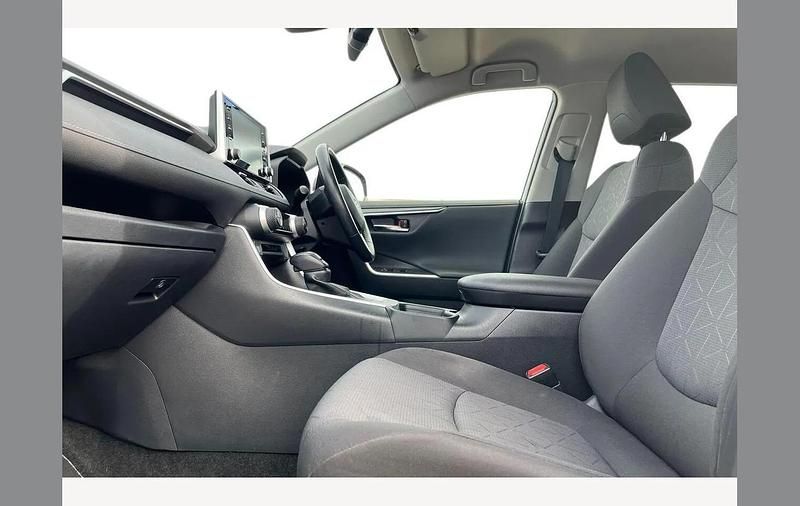 Used Toyota RAV4 Hybrid Design 218 HP (160 kW) 2021 Grey SUV