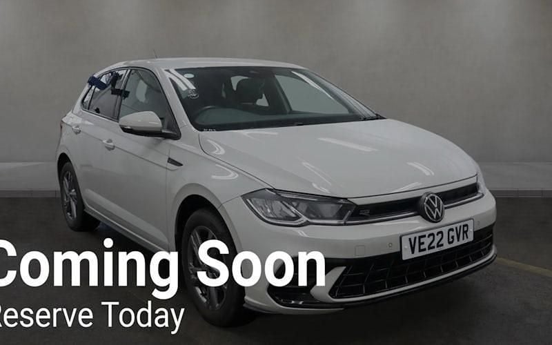 Used VW Polo R-line 95 HP (69 kW) 2026 Hatchback