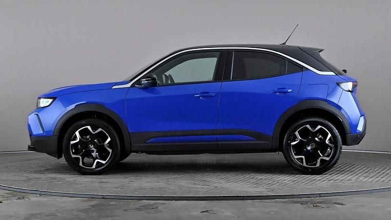 Used Vauxhall Mokka Ultimate 136 HP (100 kW) 2024 Blue SUV