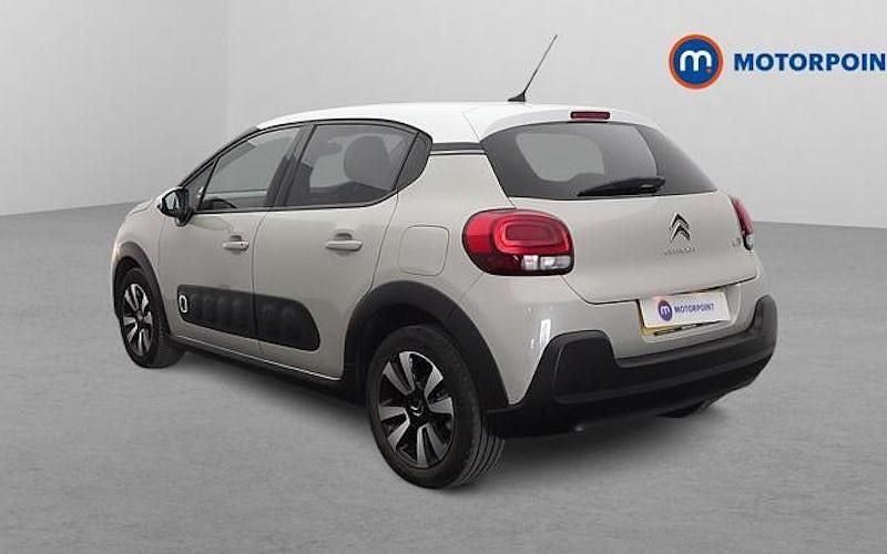 Used Citroën C3 Flair 102 HP (75 kW) 2020 Beige Hatchback