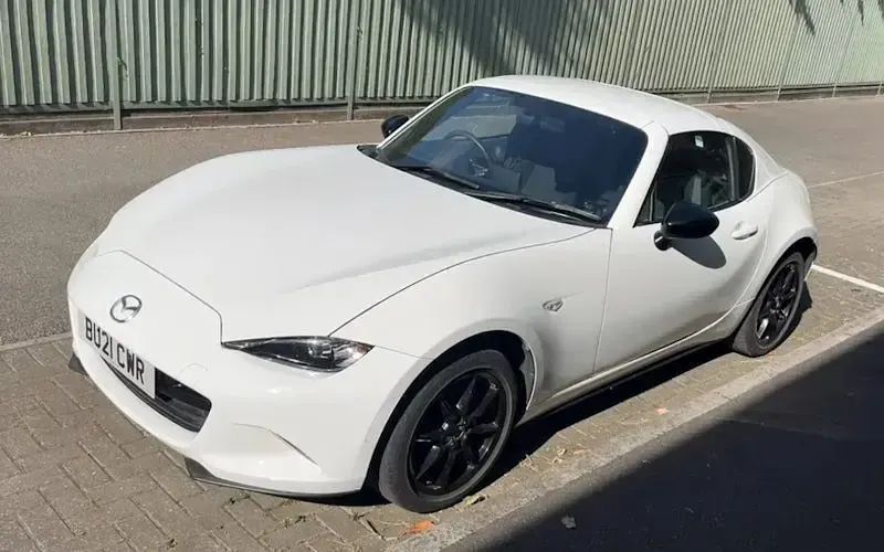 Used Mazda MX5 132 HP (97 kW) 2021 Cabriolet