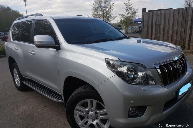 Used Toyota Land Cruiser 2011 SUV