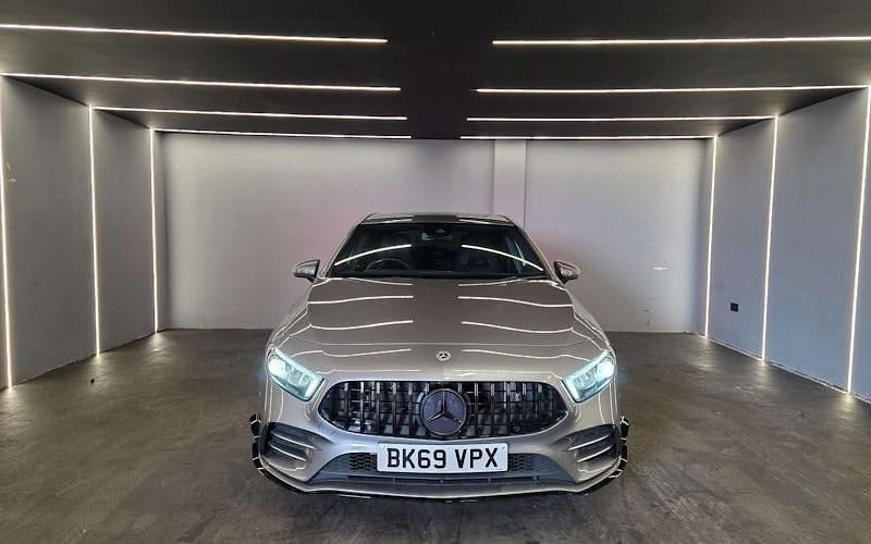 Used Mercedes A35 AMG Premium 306 HP (225 kW) 2022 Hatchback