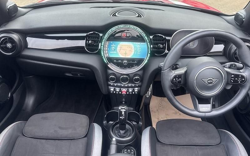 Used Mini Cooper S Cabriolet Comfort 192 HP (141 kW) 2020 Cabriolet