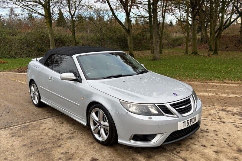 Used 2007 Saab 9-3 Aero Cabriolet | £9,995 - Image 1/1