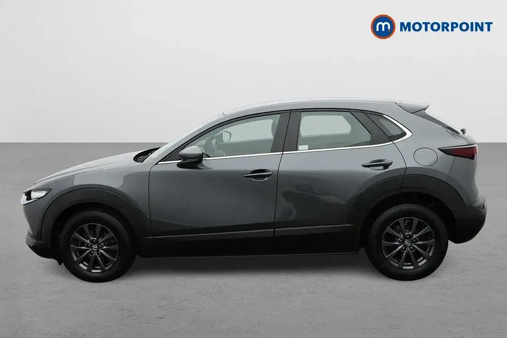 Used Mazda CX-30 Center-Line 122 HP (89 kW) 2023 Grey SUV