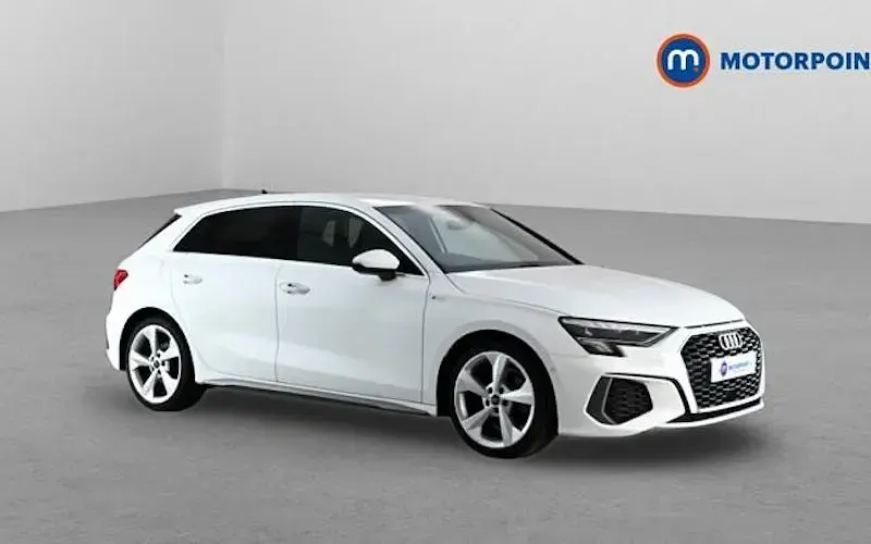 Used Audi A3 Sportback S-Line 150 HP (110 kW) 2024 Hatchback