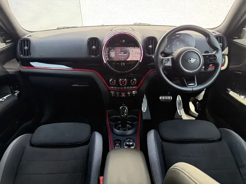 Used Mini John Cooper Works 306 HP (225 kW) 2021 Grey Hatchback