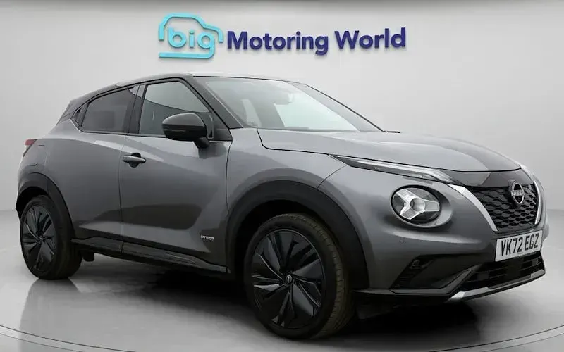 Used Nissan Juke Tekna+ 143 HP (105 kW) 2022 SUV