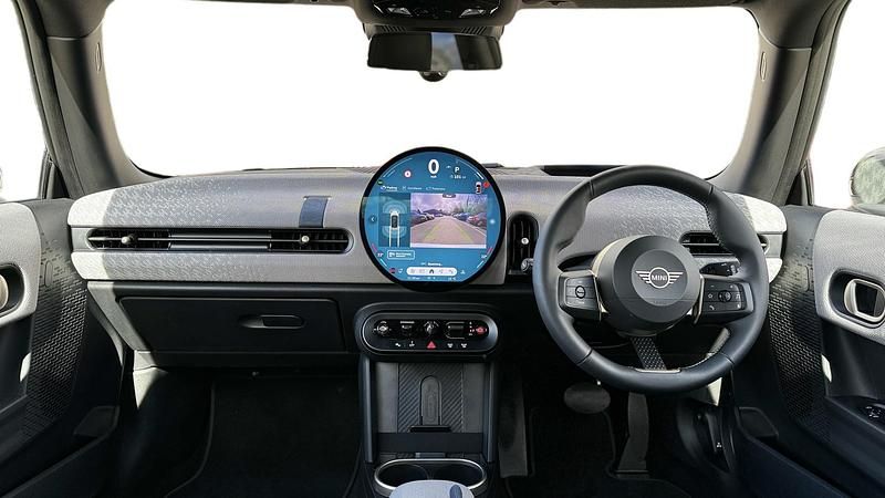 Usado Mini Cooper Hatch 113 kW (154 HP) 2025 Branco Citadino