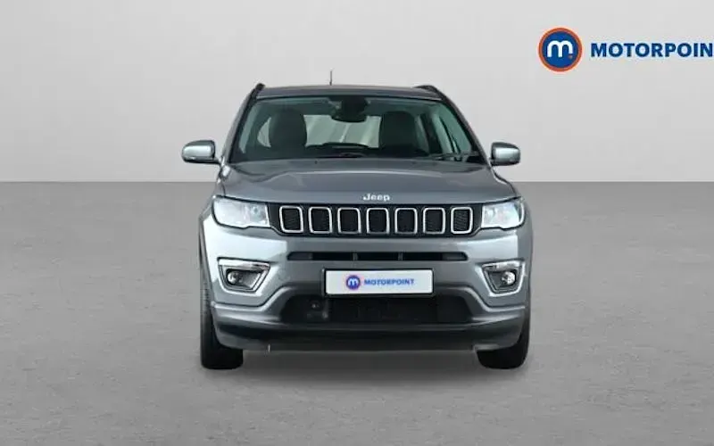 Used Jeep Compass Longitude 140 HP (102 kW) 2021 SUV
