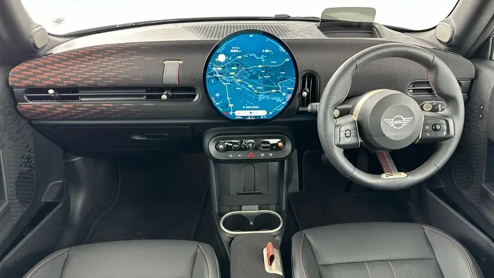 Używany Mini Cooper S Hatch 201 KM (147 kW) 2025 Biały Hatchback