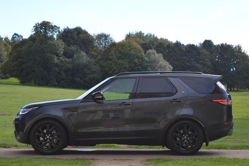 Used Land Rover Discovery 5 HSE 302 HP (222 kW) 2018 Grey SUV