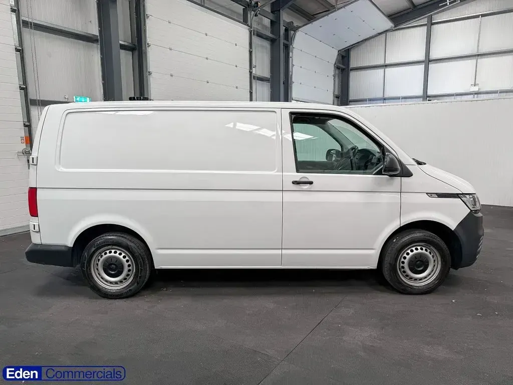 Used VW T6.1 Startline 2023 White Van