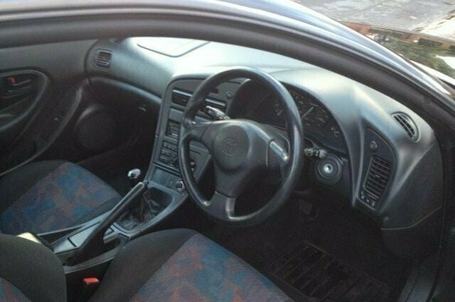 Used Toyota Celica 1999 Hatchback