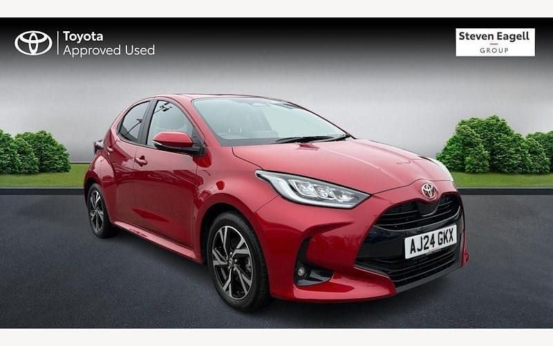 Used Toyota Yaris Hybrid Design 116 HP (85 kW) 2026 Hatchback