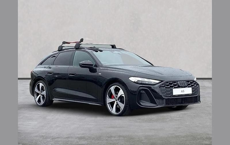 New Audi A5 Advanced 147 HP (108 kW) 2025 Other Coupe