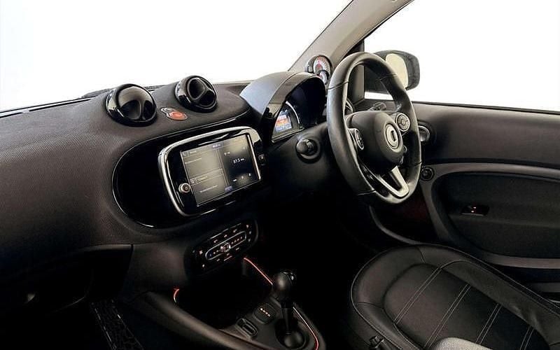 Used Smart ForTwo Electric Drive Exclusive 60 kW (82 HP) 2022 Coupe