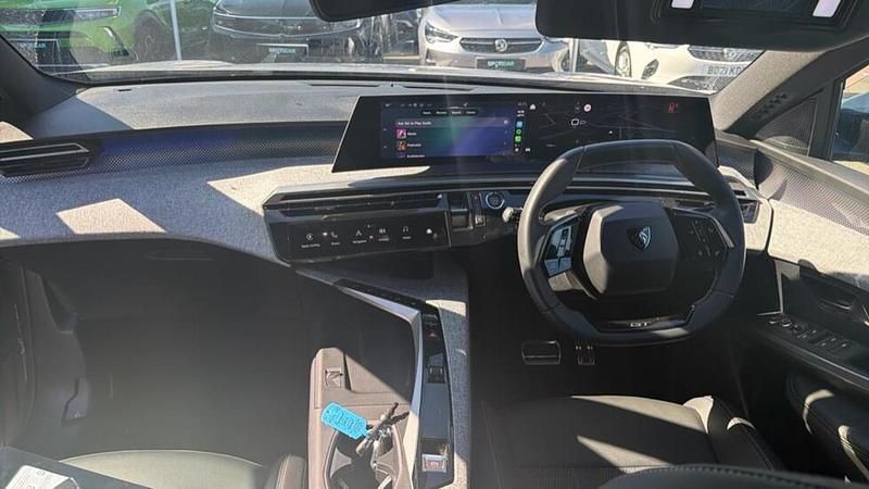 New Peugeot 3008 GT 134 HP (98 kW) 2025 Grey SUV