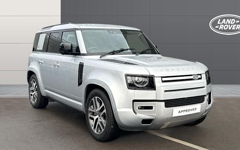 Used 2023 Land Rover Defender Estate | £60,778 (Fair price) - Image 1/4