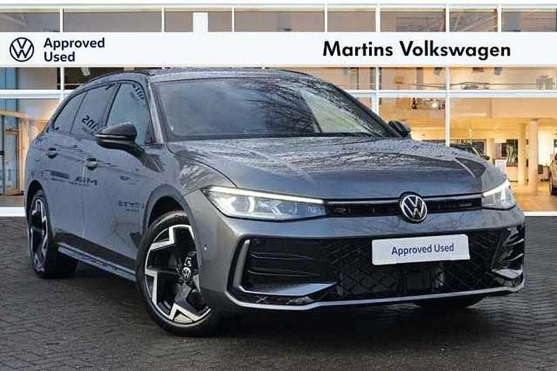 New VW Passat 204 HP (150 kW) 2026 Estate