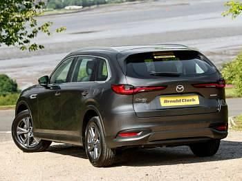 New Mazda CX-80 Homura-Line 327 HP (240 kW) 2025 Grey SUV