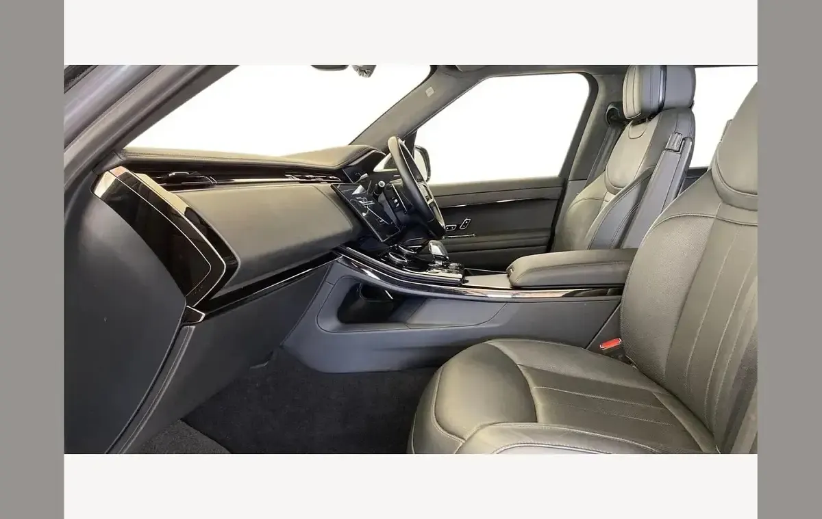 Used Land Rover Range Rover Sport Autobiography 510 HP (375 kW) 2023 Grey SUV
