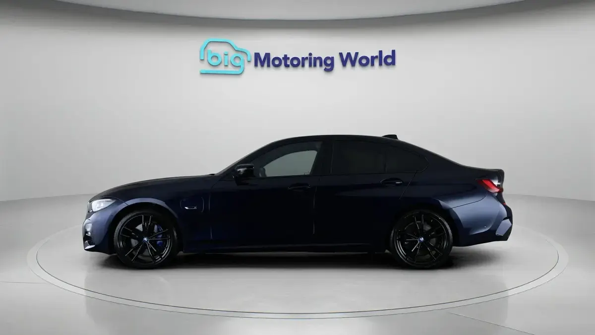 Used BMW 330 M Sport 288 HP (211 kW) 2022 Sedan