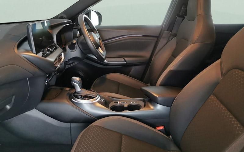 Used Nissan Juke N-Connecta 143 HP (105 kW) 2026 SUV