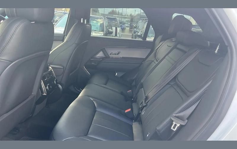 Used Land Rover Range Rover Sport SE Dynamic 453 HP (333 kW) 2025 White SUV