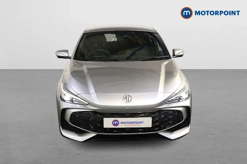 Usado MG MG3 Trophy 2025 Prateado Citadino