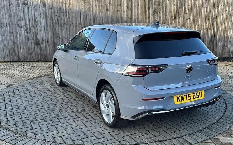 New VW Golf VIII GTE 272 HP (200 kW) 2025 Grey Hatchback