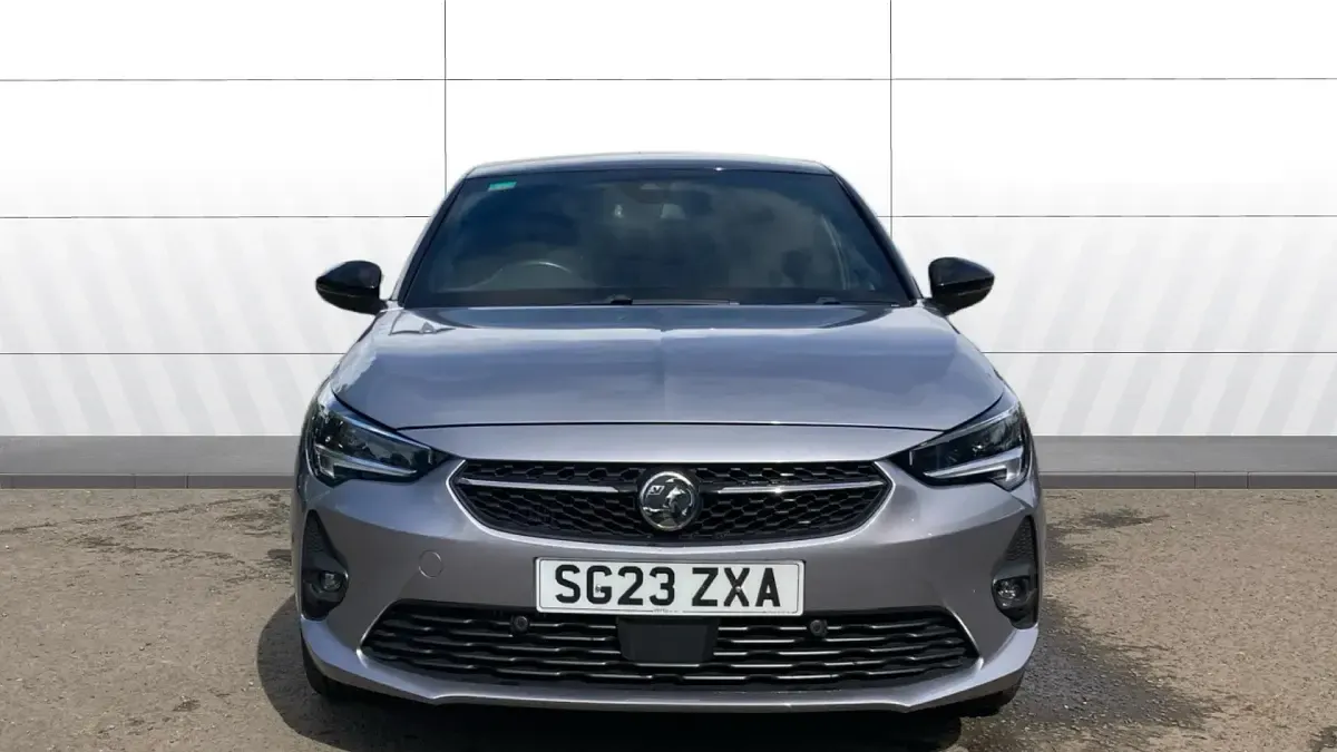 Used Vauxhall Corsa Ultimate 101 HP (74 kW) 2023 Grey Hatchback