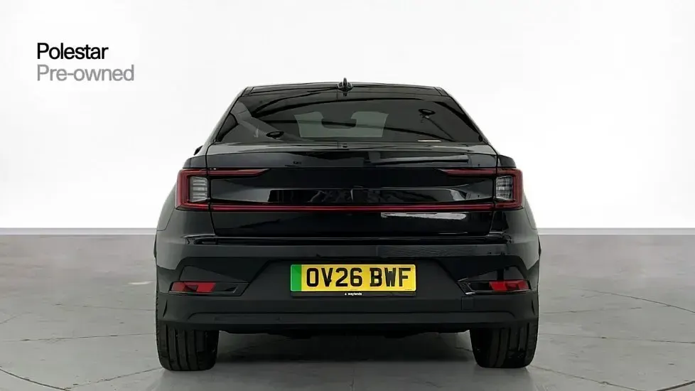 New Polestar 2 Long Range Dual motor 309 kW (421 HP) 2026 Black Hatchback