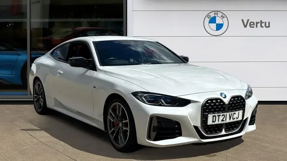 Used BMW M440 Comfort Edition 340 HP (250 kW) 2021 Sedan
