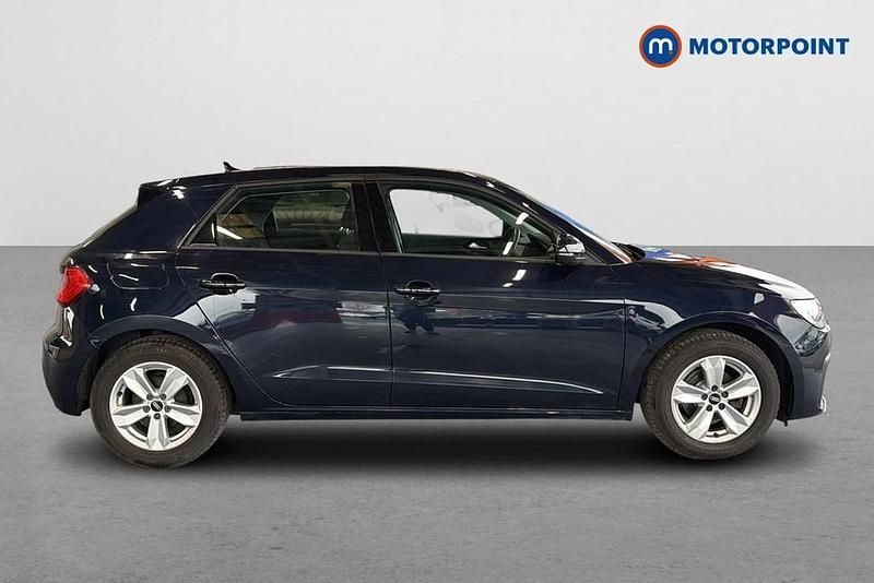 Used Audi A1 2021 Blue SUV