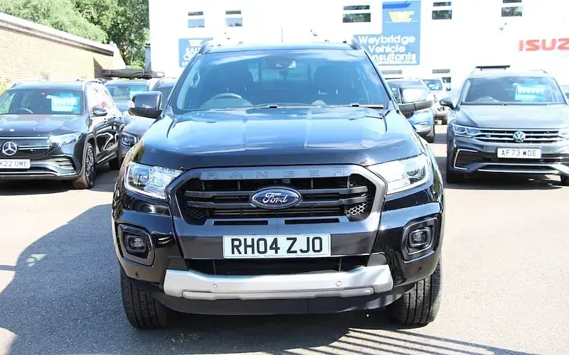 Used Ford Ranger Wildtrack 213 HP (156 kW) 2022 Pickup