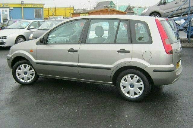 Used Ford Fusion 2003 Estate
