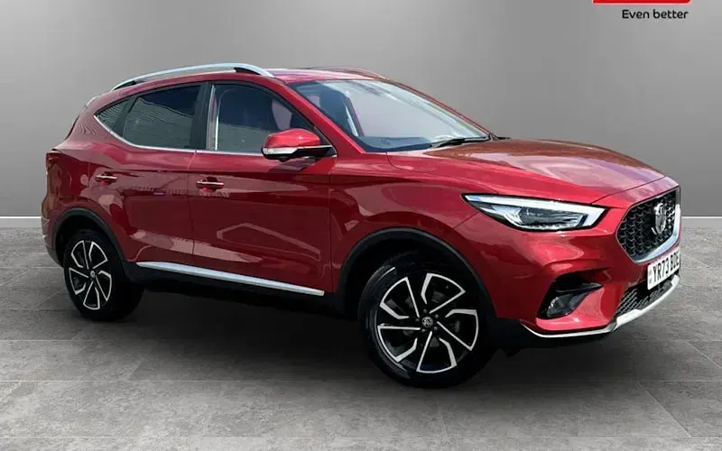 Used MG ZS Exclusive 106 HP (77 kW) 2023 SUV